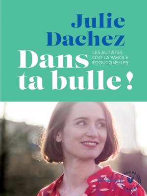 cover image of Dans ta bulle